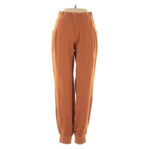 Fabletics XS Tan Brown Casual Stretch Mid-rise Harem Pants